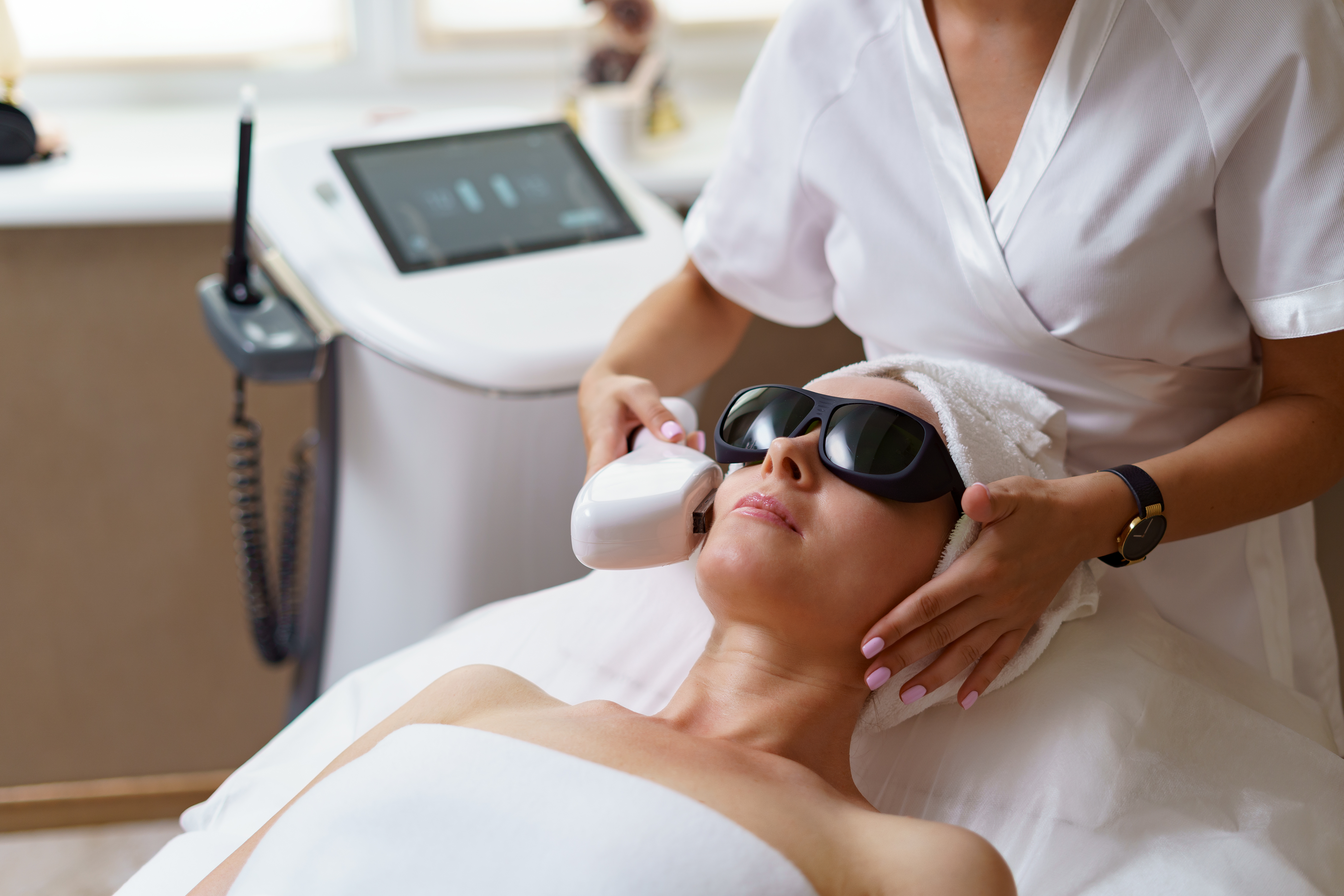 Energy Based Treatments (Radio Frequency / Laser)