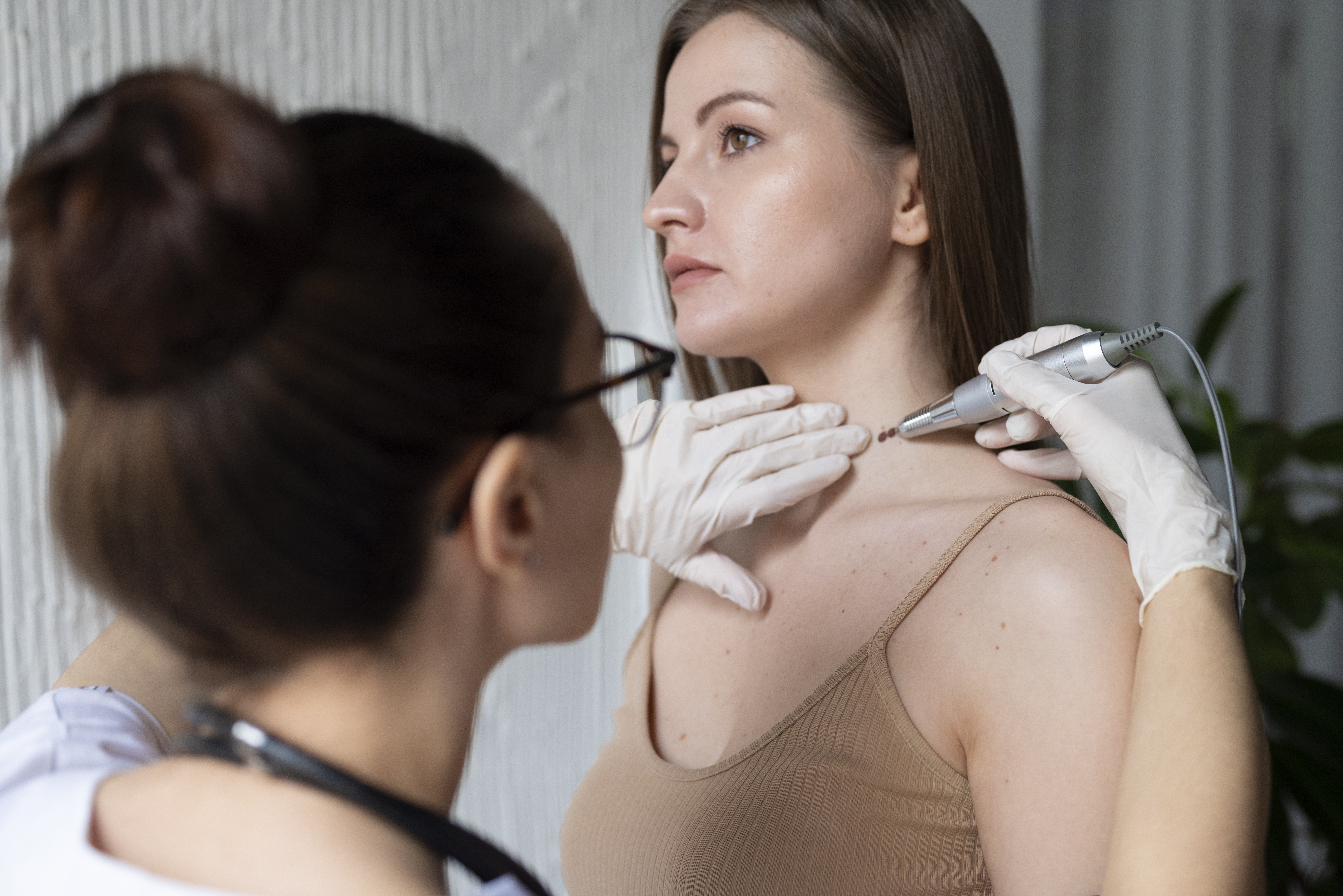 Lumps and Bumps Removal